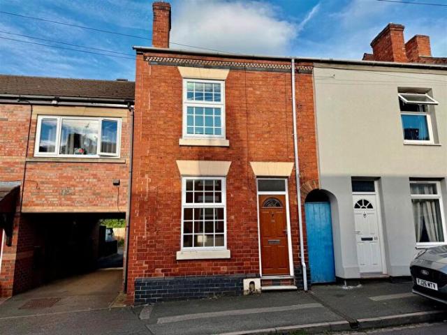2 Bedroom End Of Terrace House To Rent In Milton Street, Derby, DE22