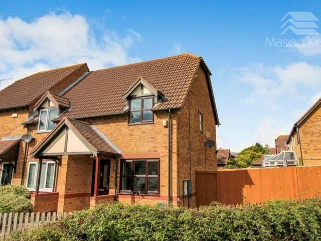 2 Bedroom End Of Terrace House To Rent In Mithras Gardens, Wavendon Gate, Milton Keynes, Buckinghamshire, MK7