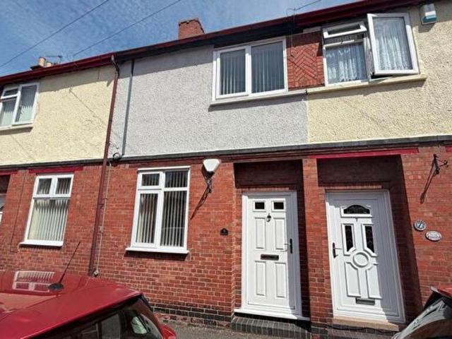 2 Bedroom End Of Terrace House To Rent In Moorgate, Tamworth, B79