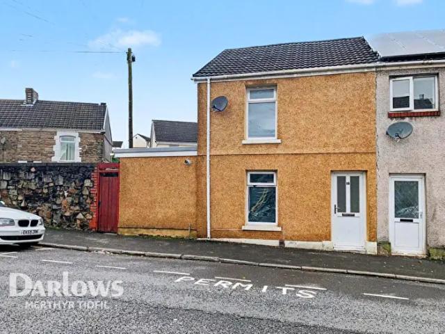 2 Bedroom End Of Terrace House To Rent In Mysydd Road, Swansea, SA1
