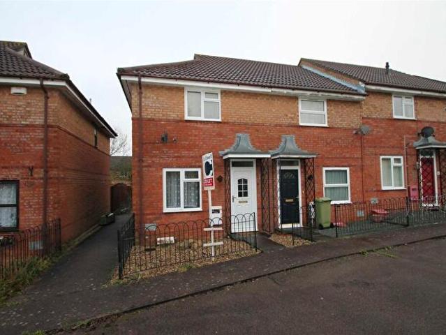 2 Bedroom End Of Terrace House To Rent In Newbridge Oval, Emerson Valley, MK4