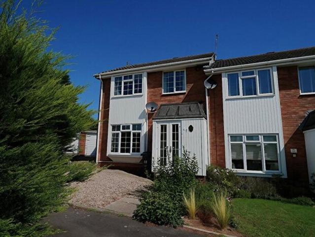 2 Bedroom End Of Terrace House To Rent In Penfold Close, Bishops Tachbrook, Leamington Spa, Warwickshire, CV33