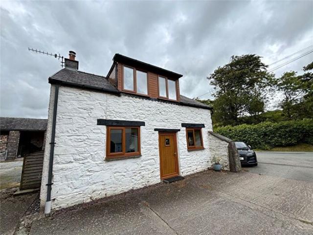 2 Bedroom End Of Terrace House To Rent In Pennal, Machynlleth, Gwynedd, SY20