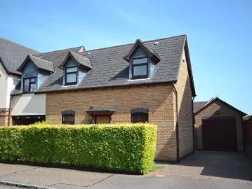 2 Bedroom End Of Terrace House To Rent In Picton Street, Kingsmead, Milton Keynes, Buckinghamshire, MK4
