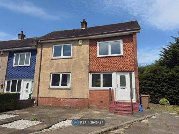 2 Bedroom End Of Terrace House To Rent In Roaden Road, Paisley, PA2