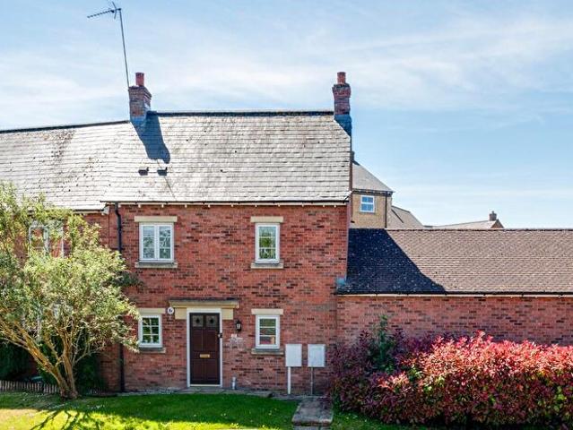 2 Bedroom End Of Terrace House To Rent In, School Road, Mawsley, NN14