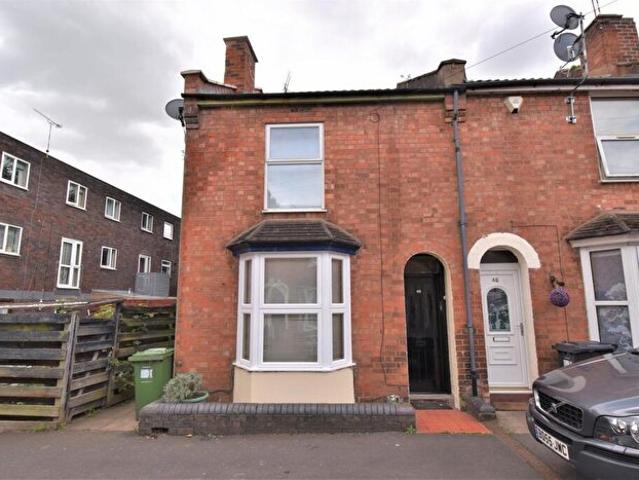 2 Bedroom End Of Terrace House To Rent In St. Georges Road, Leamington Spa, CV31