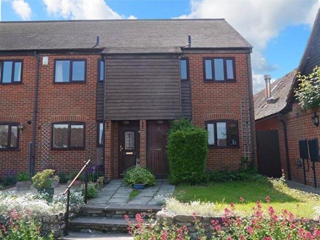 2 Bedroom End Of Terrace House To Rent In Sutton Wick Lane, Drayton, Oxfordshire, OX14
