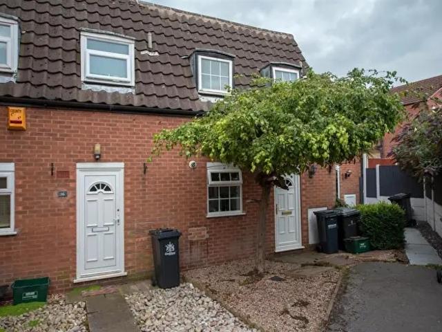 2 Bedroom End Of Terrace House To Rent In Syderstone Walk, Arnold, Nottingham, NG5