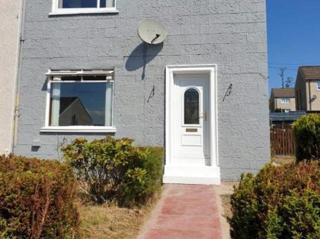 2 Bedroom End of Terrace to Rent at Cumnock and New Cumnock, East Ayrshire