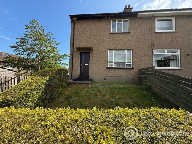 2 Bedroom End of Terrace to Rent at Dundee City, Dundee/East End