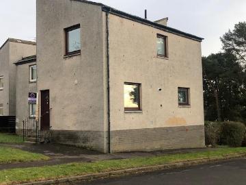 2 Bedroom End of Terrace to Rent at Dundee City, Lochee
