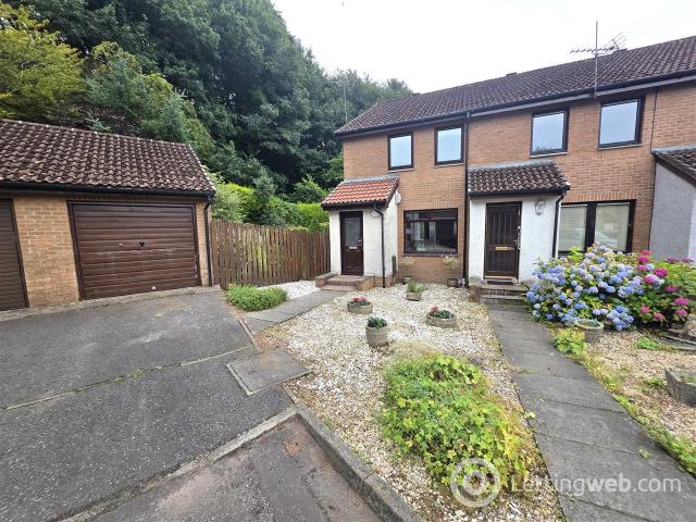 2 Bedroom End of Terrace to Rent at East Renfrewshire, Glasgow, Neilston Uplawmoor and Newton Mearns North, Newton Mearns