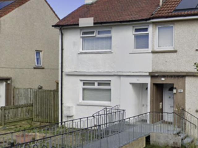 2 bedroom End of Terrace to rent in Kilwinning