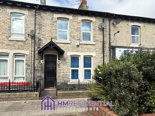 2 bedroom End Terrace for rent on Croydon Road, Arthurs Hill, Newcastle Upon Tyne, NE4 5LN From 31/07/2026 £1095.00