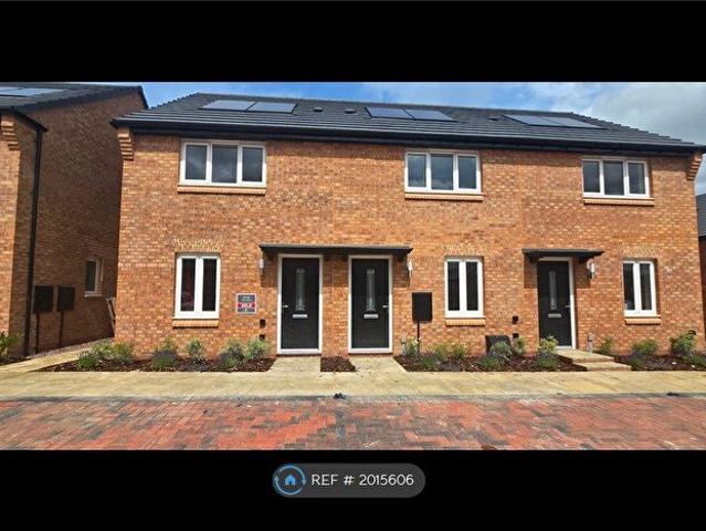 2 Bedroom End Terrace House To Rent In Calamint Road, Corby, NN17
