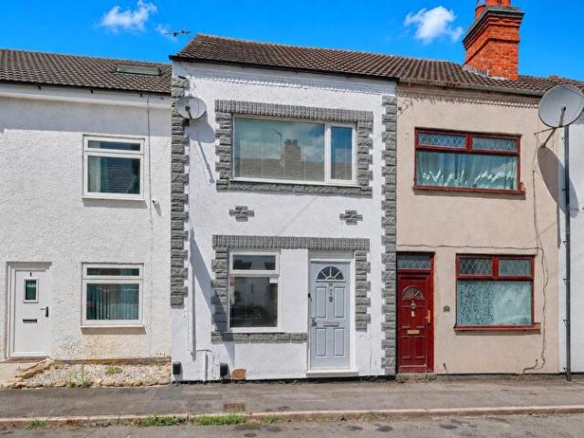 2 Bedroom End Terrace House To Rent In Highfield Street, Earl Shilton, LE9
