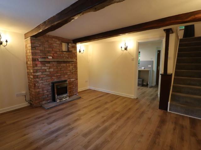 2 Bedroom End Terraced House To Rent