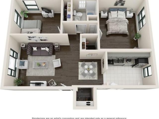 2 bedroom, Elmhurst IL 60126 105039935
