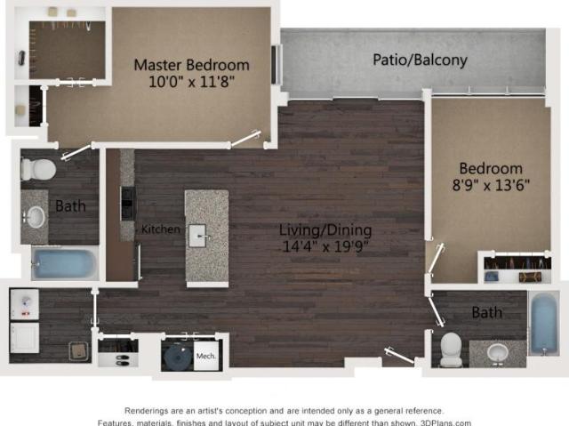 2 bedroom, Evanston IL 60201 105171493