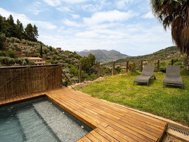 2 bedroom exclusive country house for rent in Fornalutx, Balearic Islands