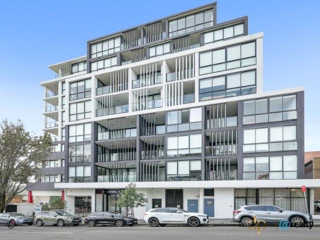 2 Bedroom Executive City Unit