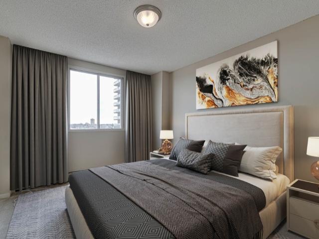 2 Bedroom for rent in Carlton Tower in 325 5TH Ave. N, Saskatoon, Central Business District, S7K 2P7