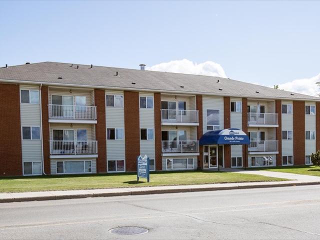 2 Bedroom for rent in Grande Pointe in 9913 108 Ave Grande Prairie, Montrose, T8V 1N7