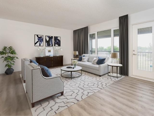 2 Bedroom for rent in Greenbriar Apartments in 5035 Sherwood Dr Regina, Normanview, S4R 4C1
