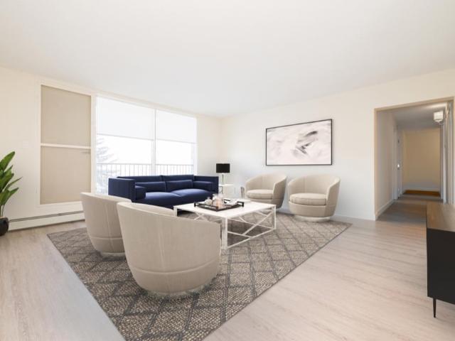 2 Bedroom for rent in Saratoga Tower in 10 Stanton St Red Deer, Sunnybrook, T4N 5S6