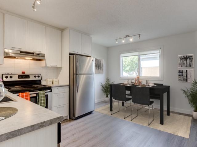 2 Bedroom for rent in Radisson Village I in 44 Radcliffe Cres SE, Calgary, Radisson Heights, T2A 6A1