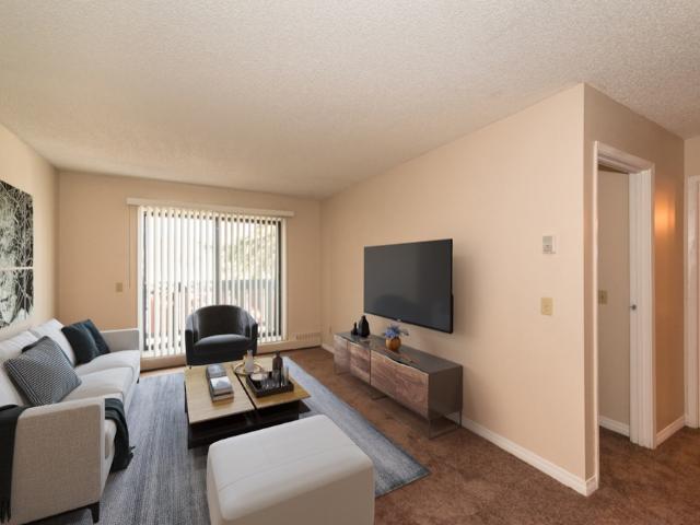 2 Bedroom for rent in Taylor Heights Apartments in 6209 60 St Red Deer, Oriole Park, T4N 6M7