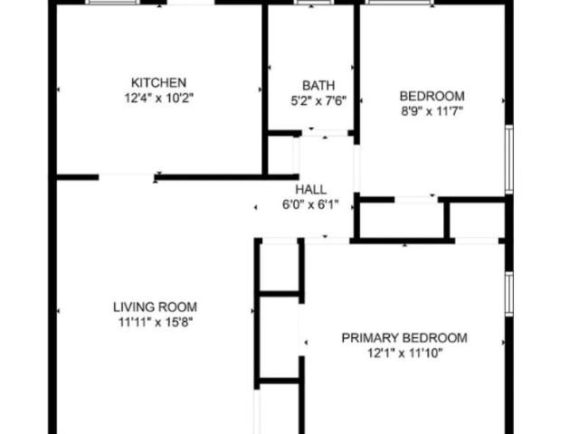2 bedroom, Fort Worth TX 76103 105919884