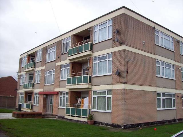 2 Bedroom Flat