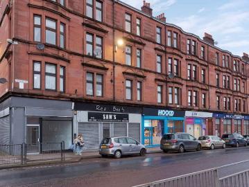 Govanhill, Glasgow, Glasgow and Clyde Valley