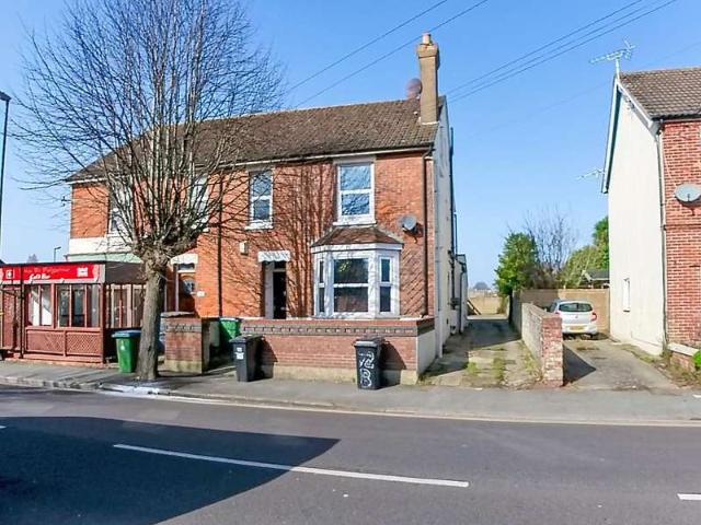 2 Bedroom Flat