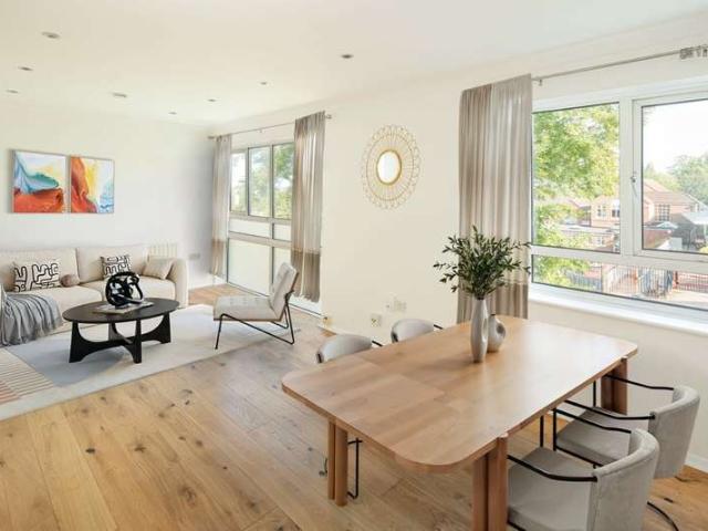 2 Bedroom Flat