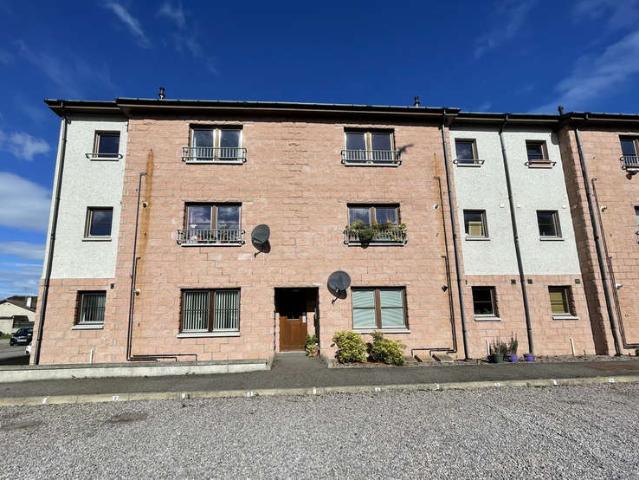 2 Bedroom Flat