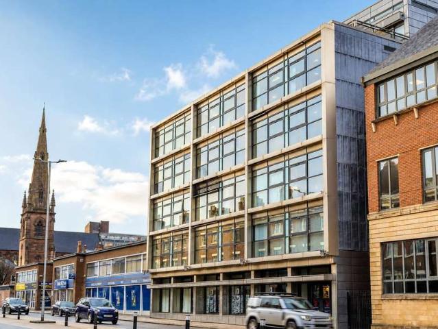 2 Bedroom Flat