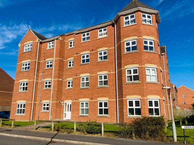 2 Bedroom Flat