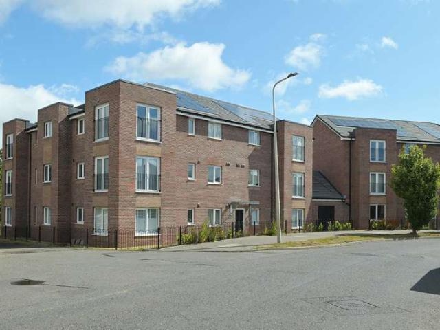 2 Bedroom Flat