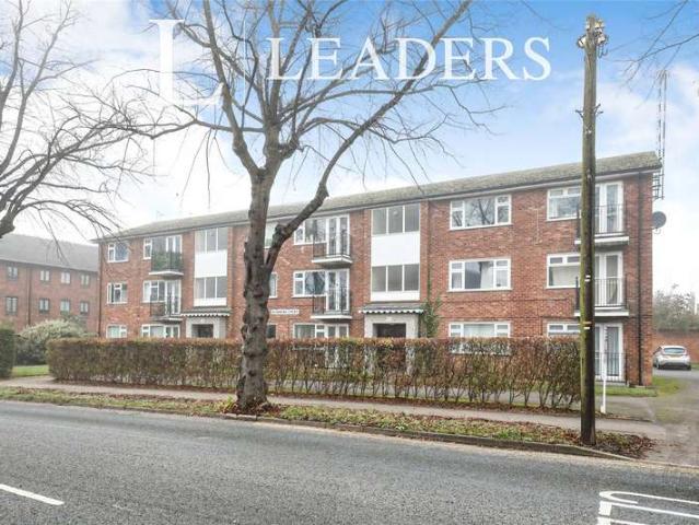 2 Bedroom Flat
