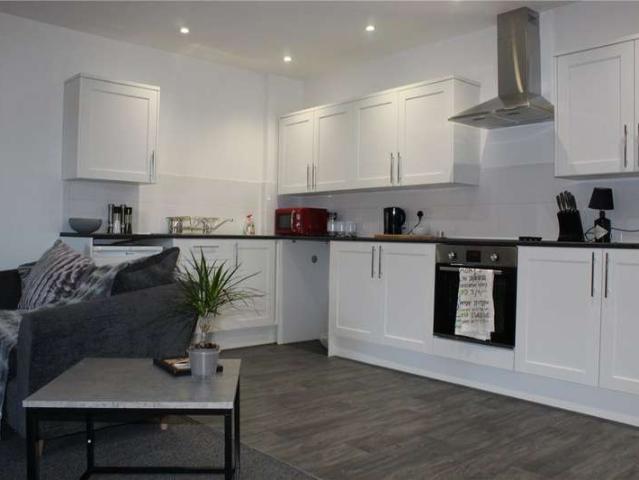 2 Bedroom Flat