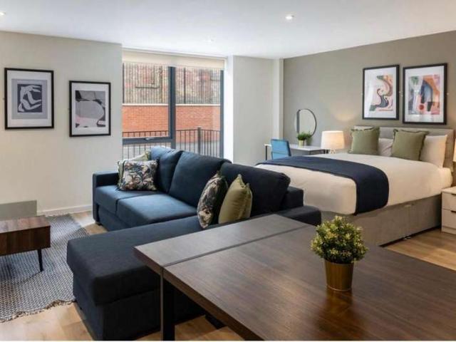 2 Bedroom Flat