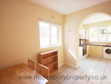 2 Bedroom Flat