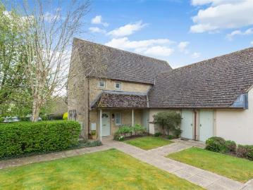 Burford, Oxfordshire county, South East England