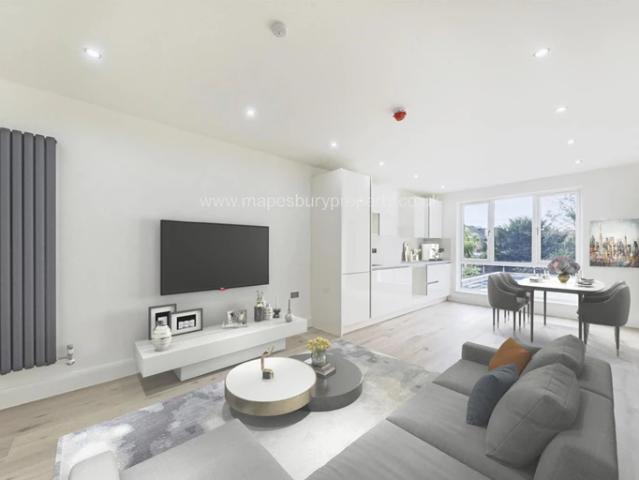 2 Bedroom Flat