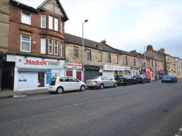 Tollcross, Glasgow, Glasgow and Clyde Valley