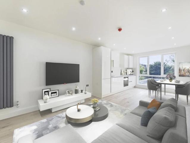 2 Bedroom Flat