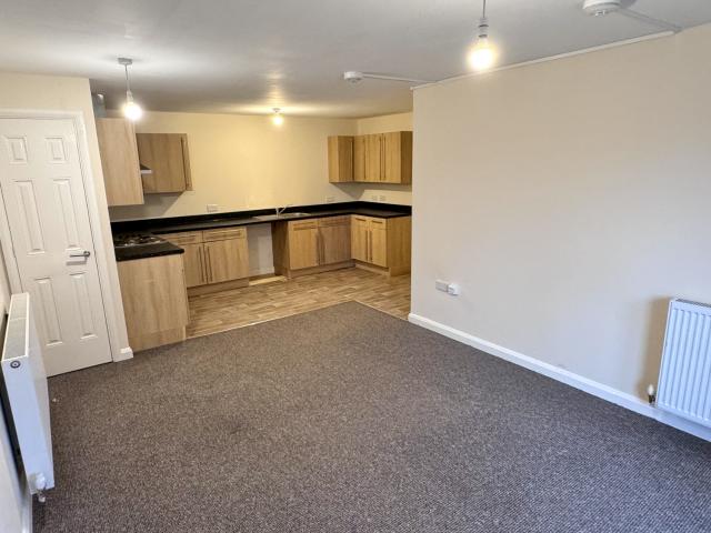 2 bedroom Flat